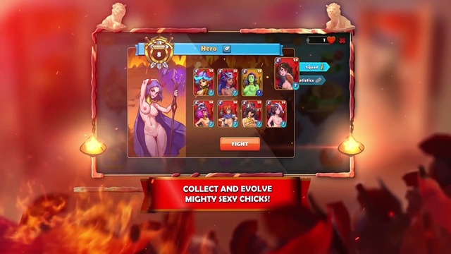 Chick Wars - Strategy Sex Game - Nutaku