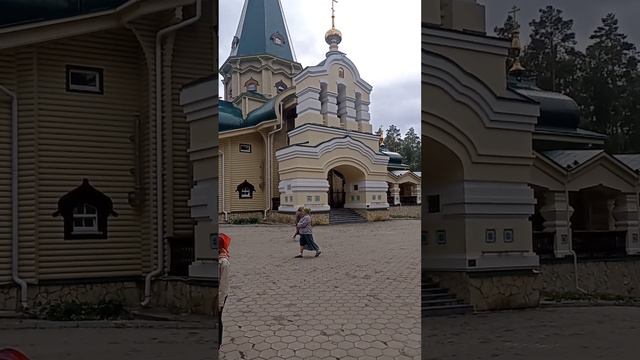 колокольный звон, Ганина яма, 16.07.2023