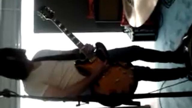 Johnny of Ironhead with his new Fender Pro Junior смотреть онлайн