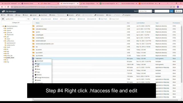 How to fix internal server error 500 in WordPress смотреть онлайн