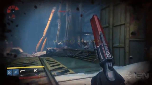 Destiny: Rise of Iron - Dormant SIVA Cluster Clovis Bray 1.6 смотреть онлайн
