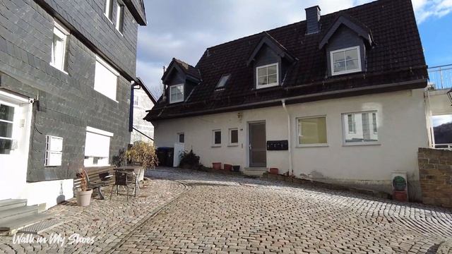 Walking with me in Siegen Germany ?? 4K (UHD) смотреть онлайн