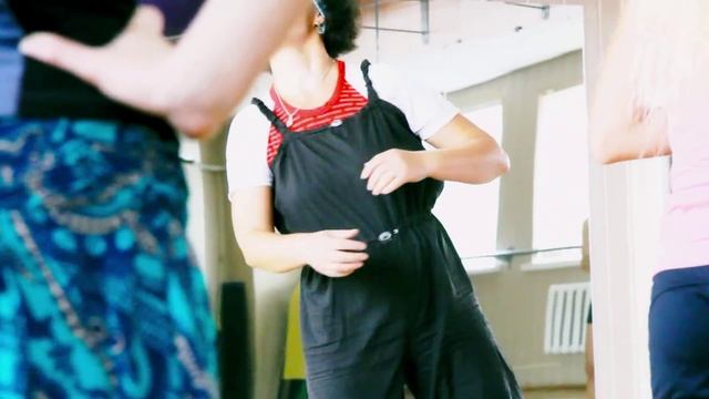 Танцевальная тренировка смотреть онлайн