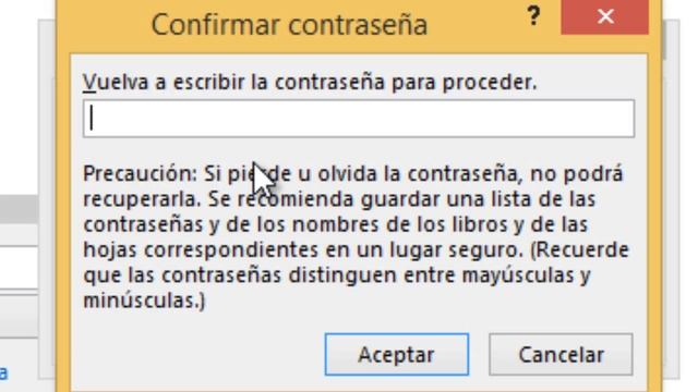 Proteger un Libro de Excel con contraseña смотреть онлайн