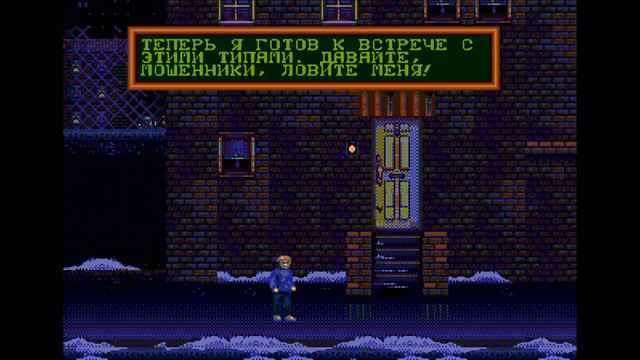 Home Alone 2 - Полное прохождение (Sega Genesis)