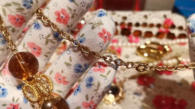 Винтажная  Брошь Диор#Christian Dior  винтажные клипсы броши#винтаж # Vintagejewelry#распаковка