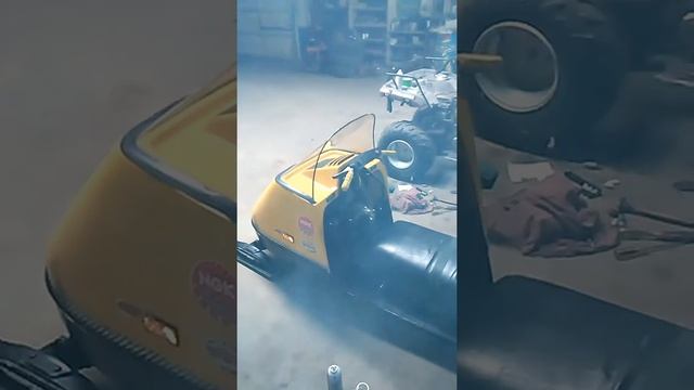 1973 ski doo e'lan смотреть онлайн