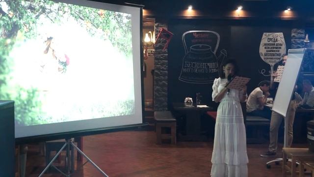 PechaKucha Night Kemerovo №2 тема "Возрождение нравственности" смотреть онлайн