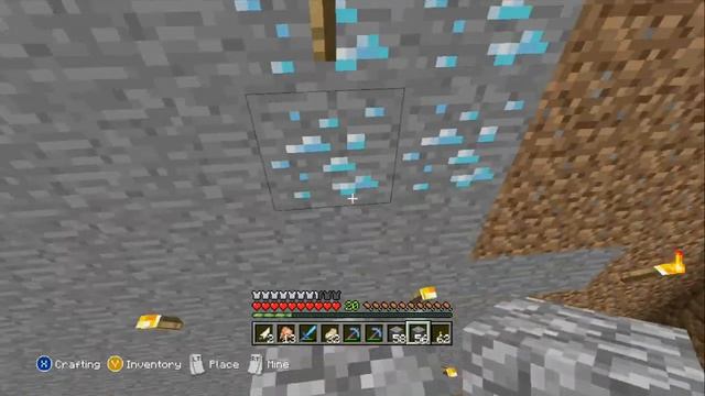 Minecraft Xbox 360 - Title Update #11 Today. (May 10th 2013) смотреть онлайн