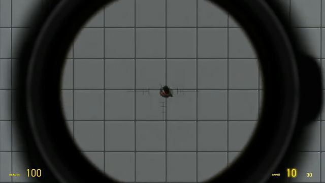 M9k Sniper Rifles rebalance preview смотреть онлайн