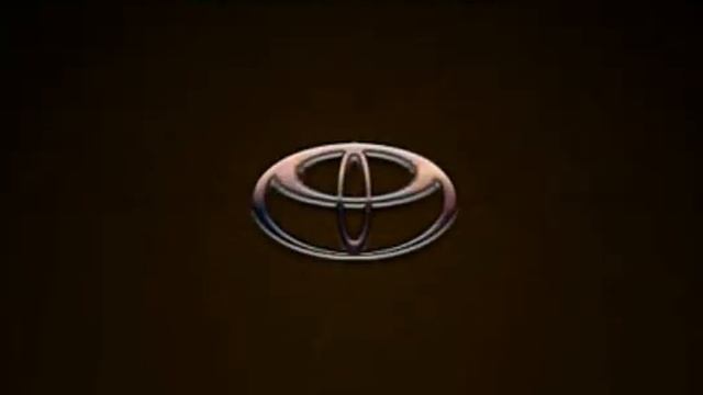 toyota logo animation смотреть онлайн