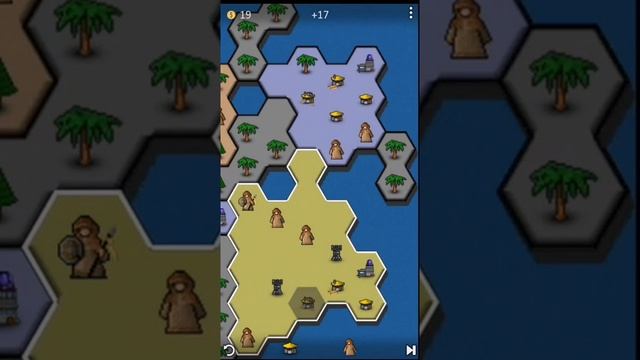 Тактика [Обучение] | Antiyoy смотреть онлайн