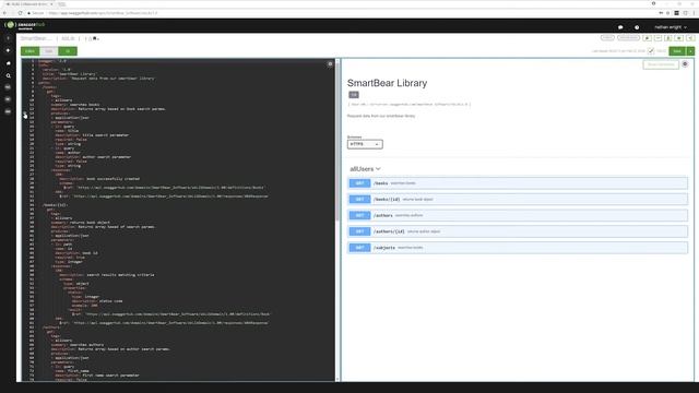 API Collaboration in SwaggerHub: Organizations, Comments, and Projects смотреть онлайн
