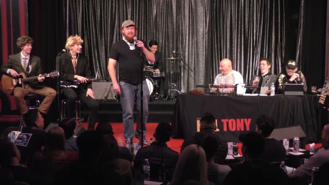 William Montgomery's Best Joke - Kill Tony смотреть онлайн