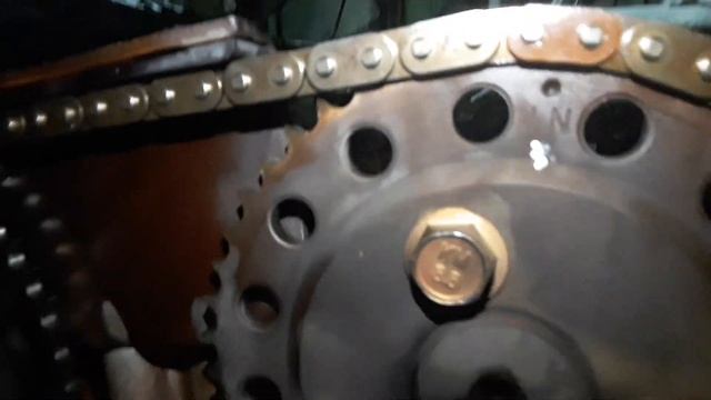 EPICA X20D1 ENGINE TIMING смотреть онлайн
