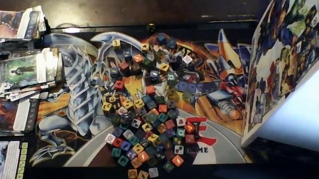 DiceMasters DC: Justice League Gravity Feed opening смотреть онлайн