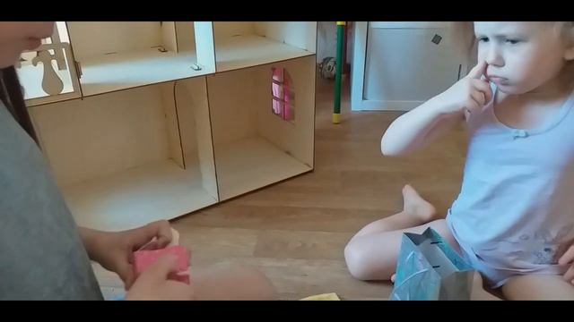 vlog/Распух глаз/Готовлю Саше подарок/Празднуем 4 годика смотреть онлайн