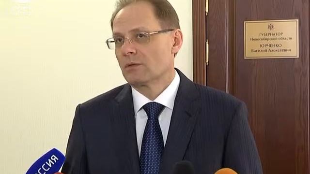 Губернатор Юрченко озвучил первую оценку работы Владимира Знаткова смотреть онлайн