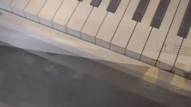Flykeys LK03S Digital Piano Demo Playing by Lavy Mun #Emusic смотреть онлайн