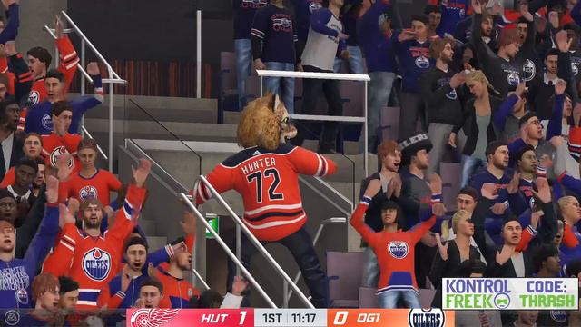 *FACING 99'S!* HUT Warriors S2 Ep. 23 - NHL 22 RTD1 Series смотреть онлайн