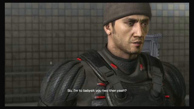 Binary Domain (2012) (PC) (Team CS1) смотреть онлайн