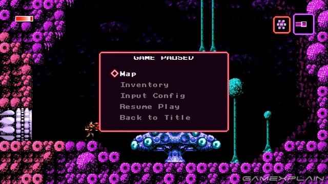 Axiom Verge - REVIEW (Nintendo Switch) смотреть онлайн