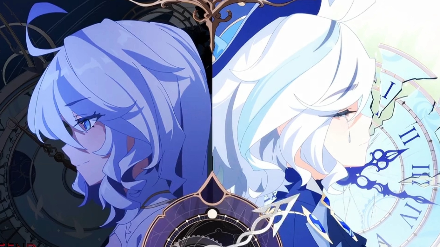 [GMV/AMV] Сон Нереиды клип 2024