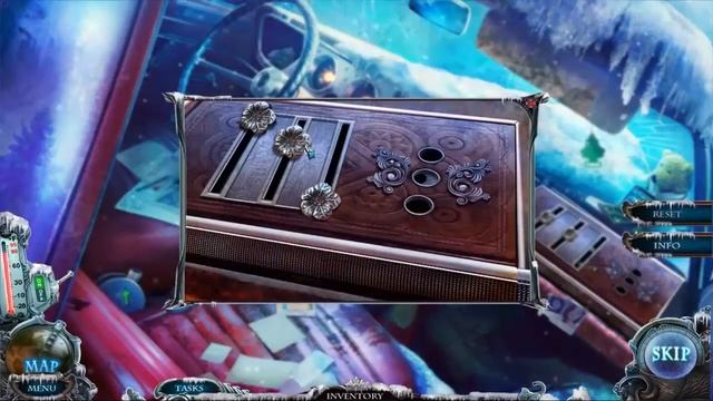 Mystery Trackers: Raincliff's Phantoms Collector's Edition - Охотники за Тайнами: Фантомы Рейнклифф смотреть онлайн