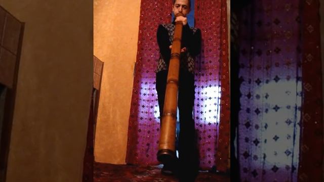 Диджериду тональность A# смотреть онлайн