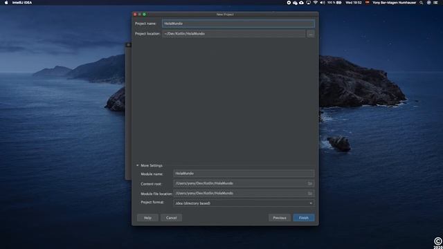Programación en Kotlin: Primeros Pasos смотреть онлайн