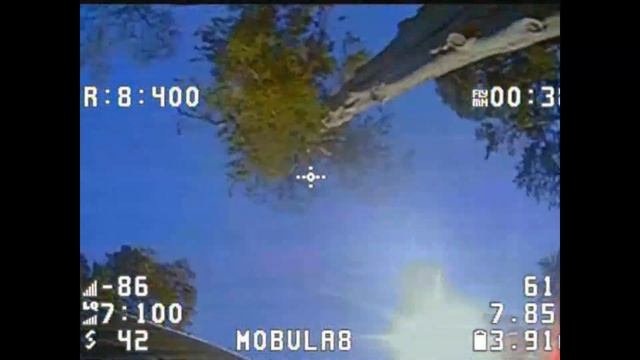 Mobula 8 DVR 2 - Trippy spin and powerloops смотреть онлайн