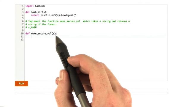 Making Hashed Cookies - Web Development смотреть онлайн
