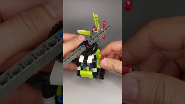 Lego Technic / Лего Самоделки (Короткое видео #279) смотреть онлайн