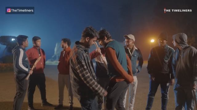 Gully Cricket | Life of a Common Player ft. Badri Chavan | Beech ka Bichhoo | The Timeliners смотреть онлайн