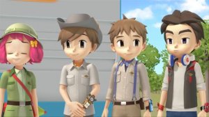 또봇 기가세븐 스페셜 - 전편 [TOBOT GIGA SEVEN Special Marathon]