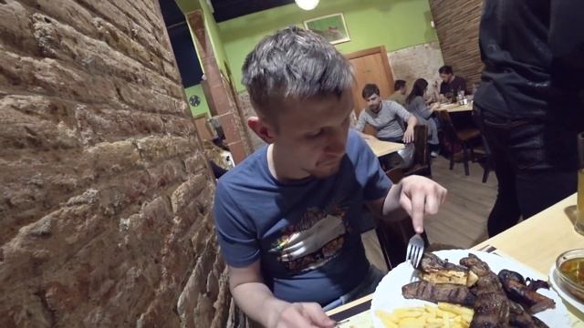 ? ДЕШЕВО ПОЕСТЬ В БАРСЕЛОНЕ. ? БАРСЕЛОНА ОТЗЫВЫ ТУРИСТОВ смотреть онлайн
