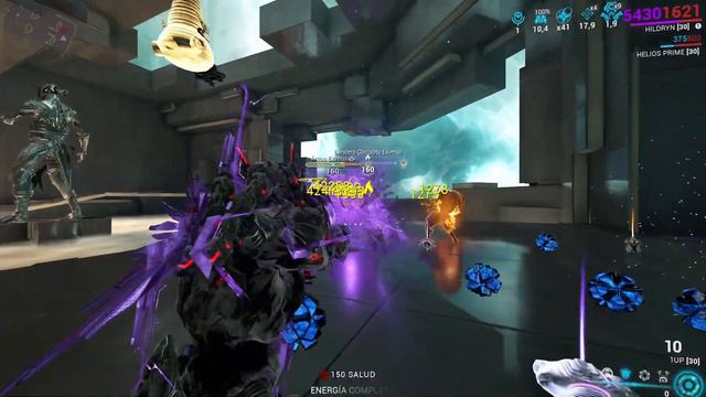 Warframe - Sporelacer. смотреть онлайн