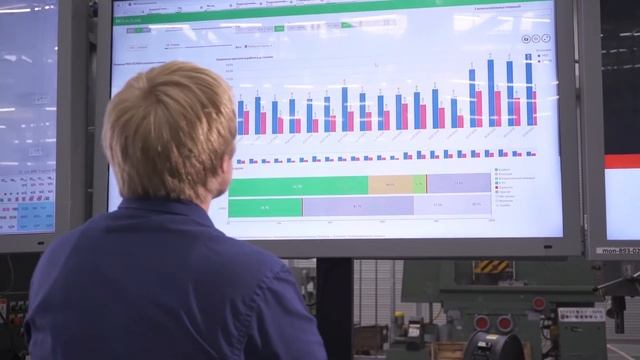 SCADA MESPACE - мониторинг оборудования