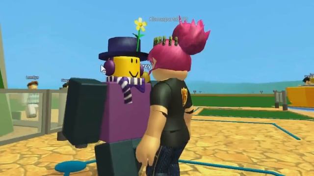 ROBLOX's WORST theme park... смотреть онлайн