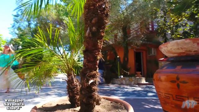Sayonara Hotel - Nikotera Italy смотреть онлайн