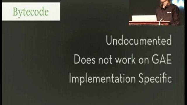 Code Generation in Python: Dismantling Jinja смотреть онлайн
