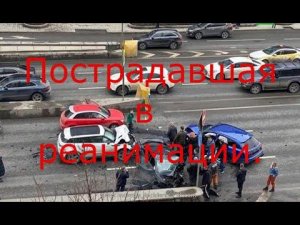 Эдвард Бил совершил серьёзное дтп | Массовое дтп в Москве | Edward Bil |