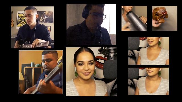 CHAMBACÚ (cover) [Beatriz & Friends]