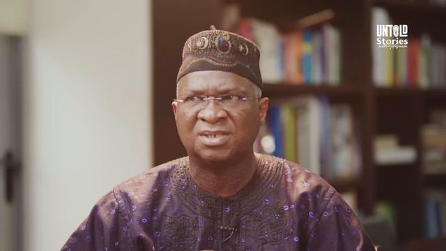 FORMER GOVERNOR BABATUNDE FASHOLA ON NIGERIAN PUBLIC DISCOURSE - FROM RESTRUCTURING TO ENDSARS