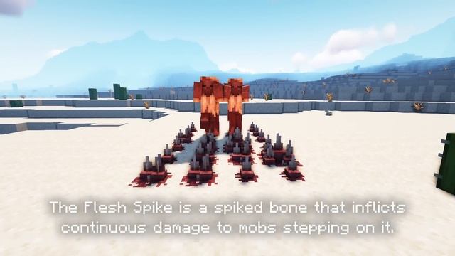 Biomancy [Minecraft Mod Showcase] смотреть онлайн
