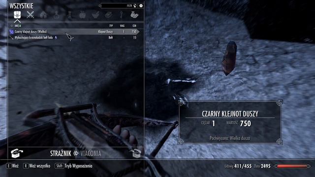 Zagrajmy w Skyrim – ODC 57 – Valerica - Śmierć to nie wszystko - Dawnguard смотреть онлайн