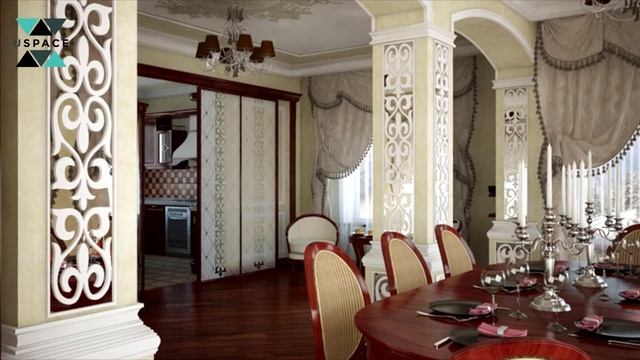 GOTHIC style in the interior смотреть онлайн