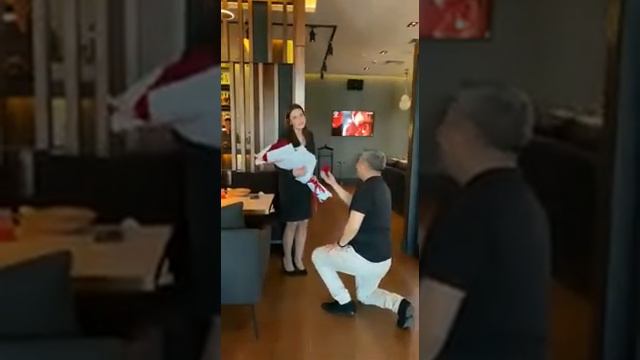 предложение руки и сердца / на саксофоне / JanSax