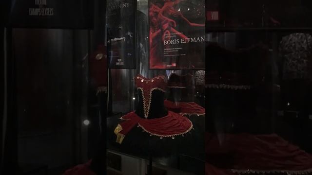 Выставка к 45-летию Театра балета Бориса Эйфмана в Шереметевском дворце смотреть онлайн