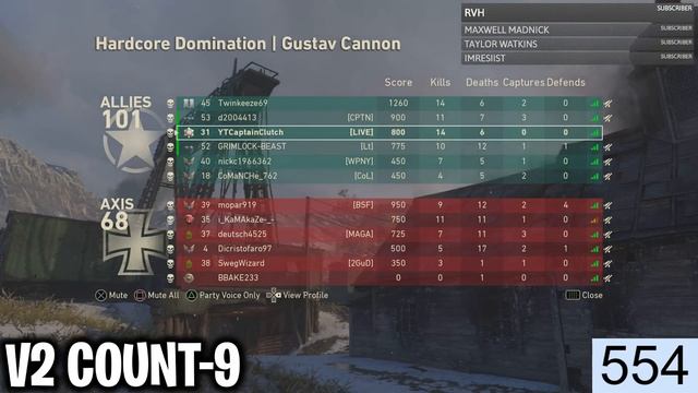 ROAD TO MASTER PRESTIGE-DOUBLE XP,V2 ROCKETS,BEST CLASS SETUPS смотреть онлайн